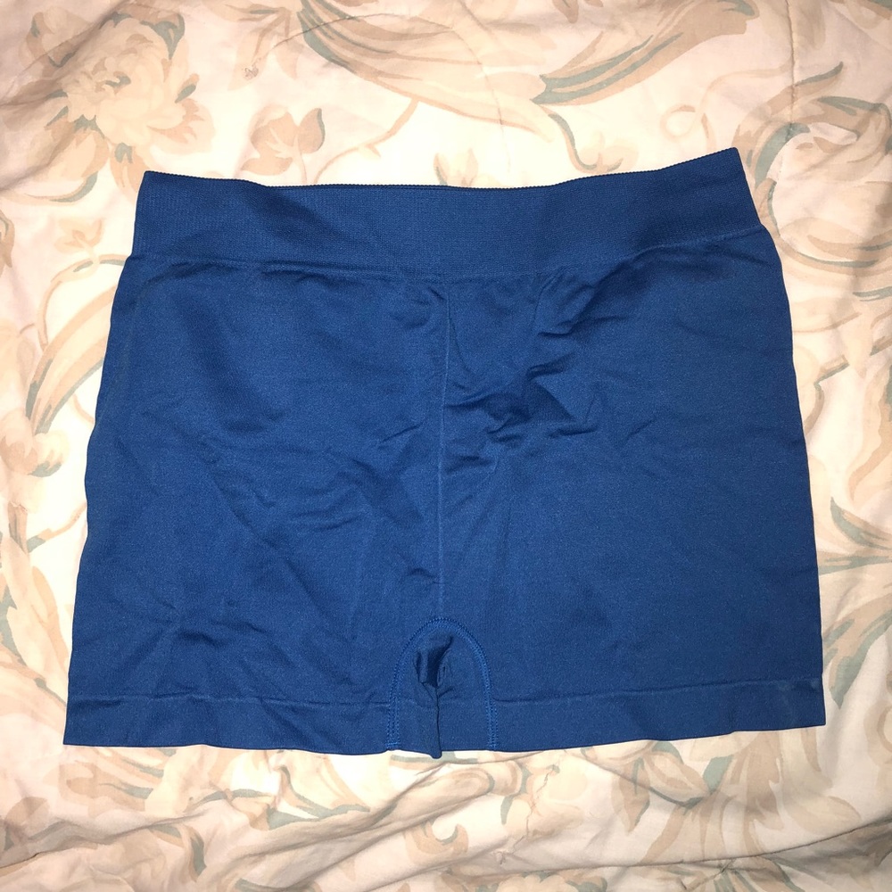 NWOT Jockey compression shorts